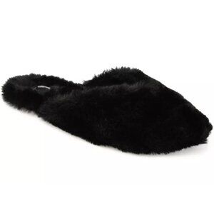 Journee Collection Women's Faux Fur Sundown Slipper